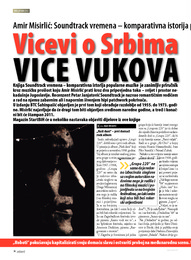 Vicevi o Srbima Vice Vukova